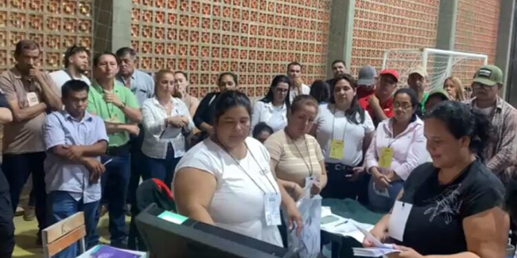 Participación electoral en el Chaco ronda el 60% en las municipales 2026 Participación electoral en el Chaco ronda el 60% en las municipales 2026