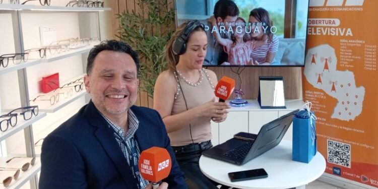 25 años de Óptica Meister: De una mesa plegable bajo un árbol a una red nacional con cerca de 30 puntos de interacción 25 años de Óptica Meister: De una mesa plegable bajo un árbol a una red nacional con cerca de 30 puntos de interacción