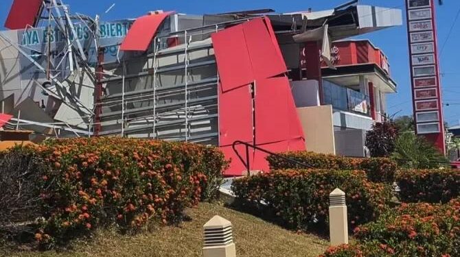 Terremoto de magnitud 7,6 sacude Panamá y activa alerta por tsunami en el Pacífico