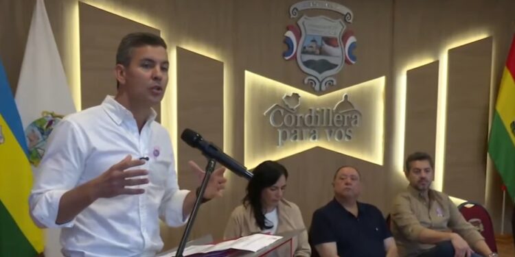 Peña afirmó que no gobierna con temor a un eventual juicio político y ratifica apoyo a Alliana
