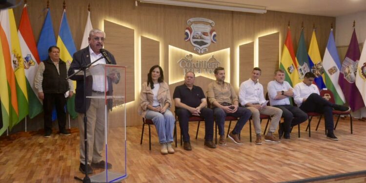 Gobierno licita modernización del Hospital Regional de Caacupé por G. 27.000 millones Gobierno licita modernización del Hospital Regional de Caacupé por G. 27.000 millones