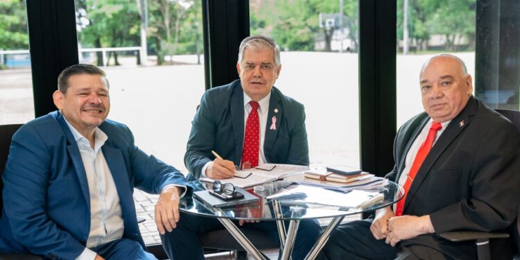 INDERT, INDI e Interior coordinan acciones para impulsar la producción en comunidades rurales