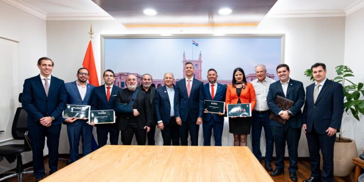 Grupo brasileño invertirá USD 50 millones en un complejo avícola en Caaguazú