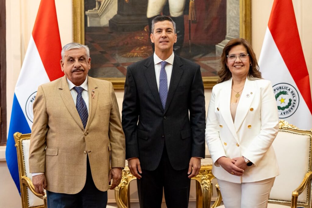 Salud Pública inicia cambios: Cynthia Cardozo Nessi asume el Viceministerio de Rectoría Salud Pública inicia cambios: Cynthia Cardozo Nessi asume el Viceministerio de Rectoría