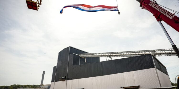REM Industries inaugura planta de USD 45 millones en Limpio y proyecta invertir otros USD 30 millones