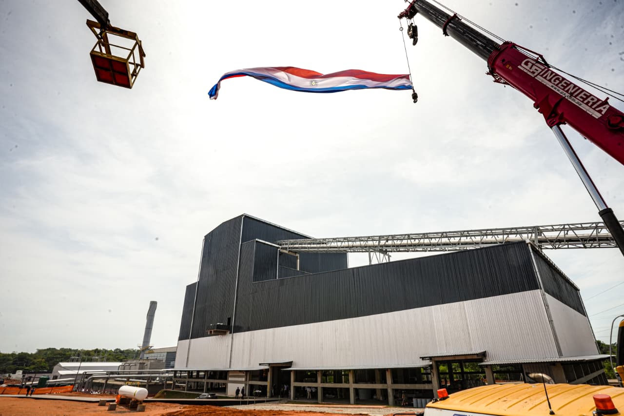 REM Industries inaugura planta de USD 45 millones en Limpio y proyecta invertir otros USD 30 millones REM Industries inaugura planta de USD 45 millones en Limpio y proyecta invertir otros USD 30 millones