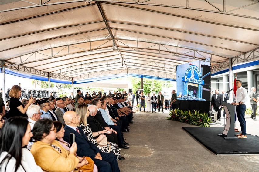 Gobierno habilita obras por G. 15.000 millones en el antiguo Penal de Tacumbú para consolidar el Nuevo Modelo Penitenciario