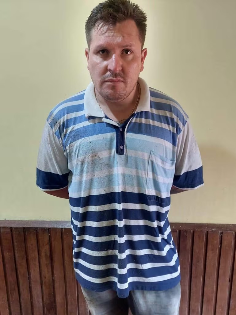 Crimen de Rebeca Martínez: La Policía desarticula al grupo criminal tras captura de Junior Delvalle