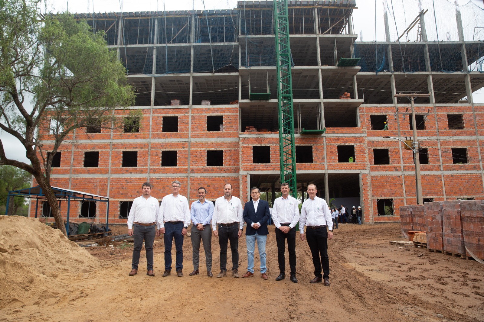 Chaco Central: una apuesta para convertir el crecimiento de la Bioceánica en una ciudad planificada