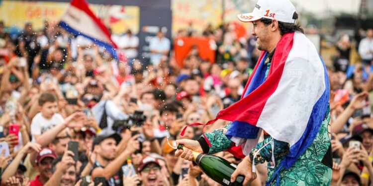 Rally del Paraguay generó un impacto económico estimado de USD 209,9 millones
