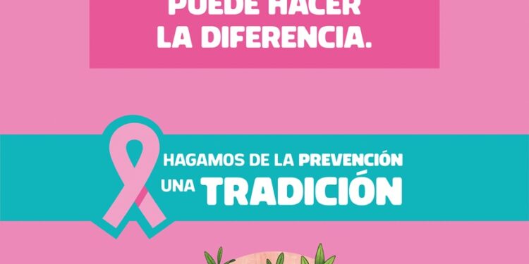 “Octubre Rosa”: 401 mujeres fallecieron por cáncer de mama en Paraguay durante 2025