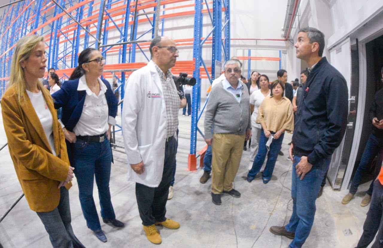 INCAN: obras renuevan áreas de internación y avanzan nuevos servicios oncológicos