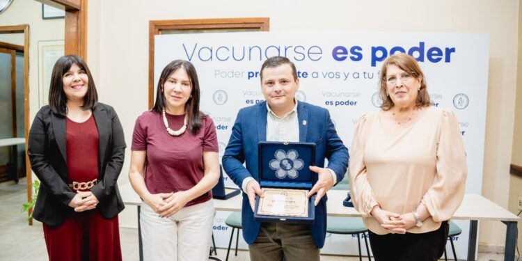 Paraguay se ubica segundo en la región en protección vacunal durante el primer año de vida