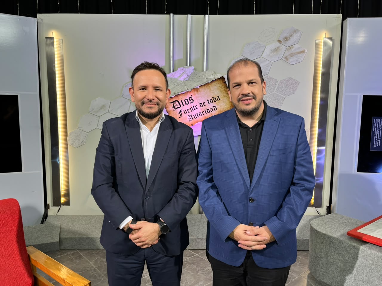 Luis León defiende la calidad del IPS: “Tengo absoluta confianza en que voy a estar en las mejores manos del país”