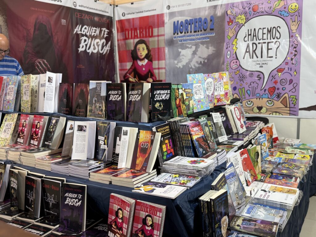 Secretaría de Cultura financia ferias del libro con G. 40 millones por proyecto para descentralizar la lectura en Paraguay