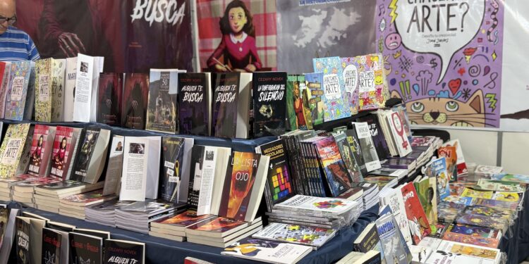Secretaría de Cultura financia ferias del libro con G. 40 millones por proyecto para descentralizar la lectura en Paraguay Secretaría de Cultura financia ferias del libro con G. 40 millones por proyecto para descentralizar la lectura en Paraguay