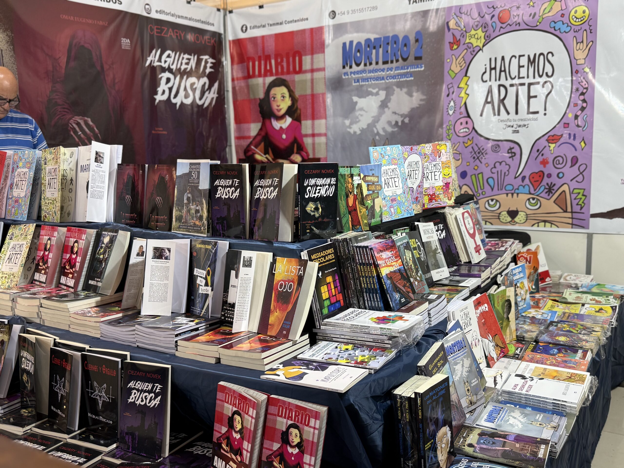 Secretaría de Cultura financia ferias del libro con G. 40 millones por proyecto para descentralizar la lectura en Paraguay Secretaría de Cultura financia ferias del libro con G. 40 millones por proyecto para descentralizar la lectura en Paraguay