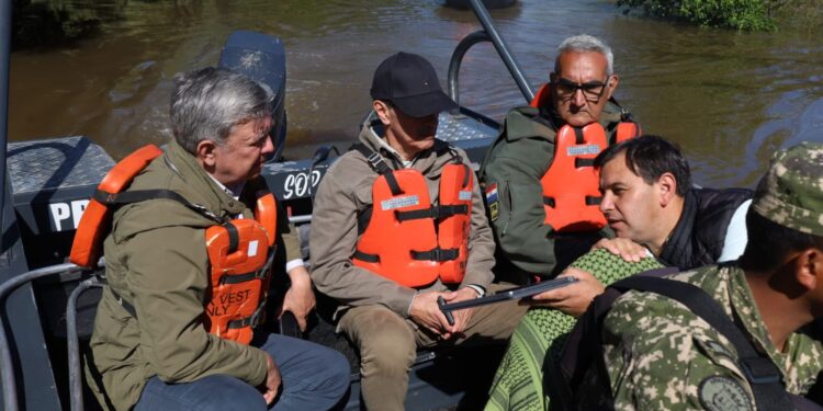 Inundaciones: unas 4.000 familias ya recibieron asistencia y la SEN advierte que la situación podría agravarse Inundaciones: unas 4.000 familias ya recibieron asistencia y la SEN advierte que la situación podría agravarse