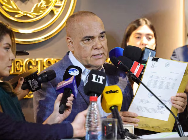 Secreto bancario bajo presión: BCP advierte sobre la reserva del informe entregado al Senado Secreto bancario bajo presión: BCP advierte sobre la reserva del informe entregado al Senado