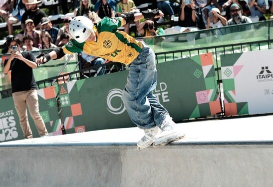 Tras albergar a 10.000 personas de 92 países, Paraguay cierra los World Skate Games ASU26 y apunta a los Panamericanos 2031 Tras albergar a 10.000 personas de 92 países, Paraguay cierra los World Skate Games ASU26 y apunta a los Panamericanos 2031