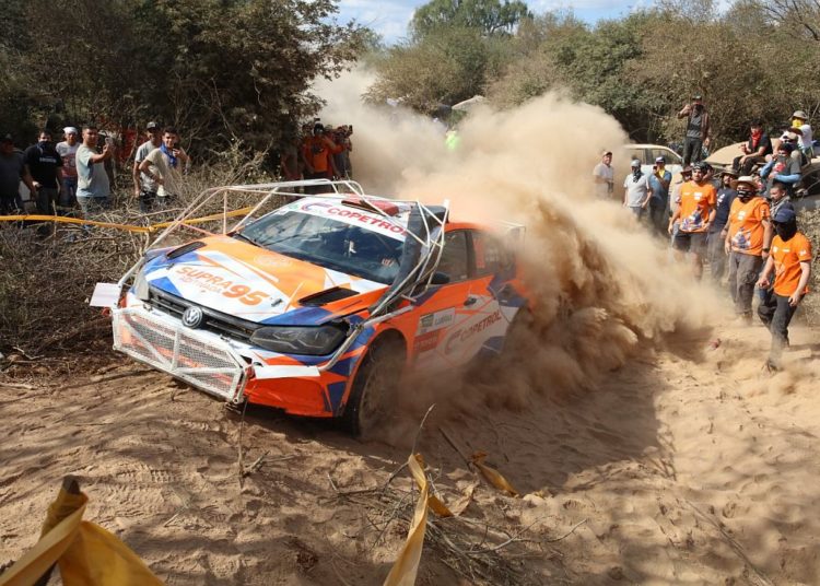 ANDE prepara refuerzos eléctricos para Mariscal Estigarribia ante el Transchaco Rally