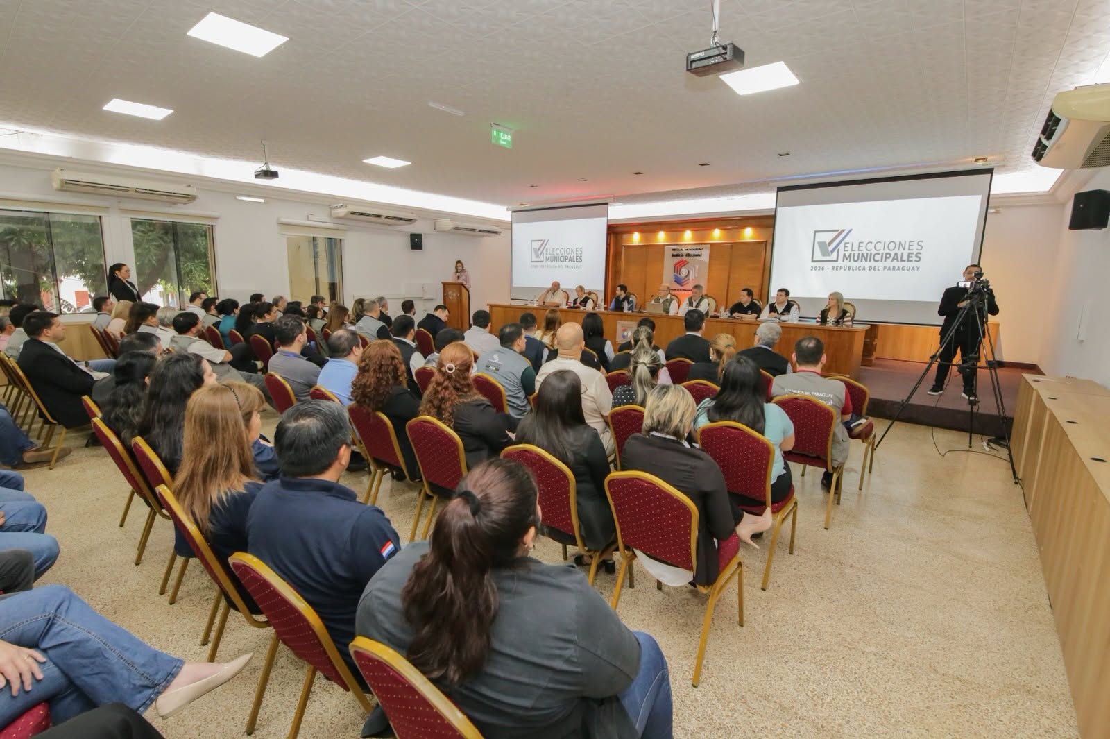 Más de 276.000 jóvenes llegan a las urnas por primera vez en las Municipales 2026 Más de 276.000 jóvenes llegan a las urnas por primera vez en las Municipales 2026