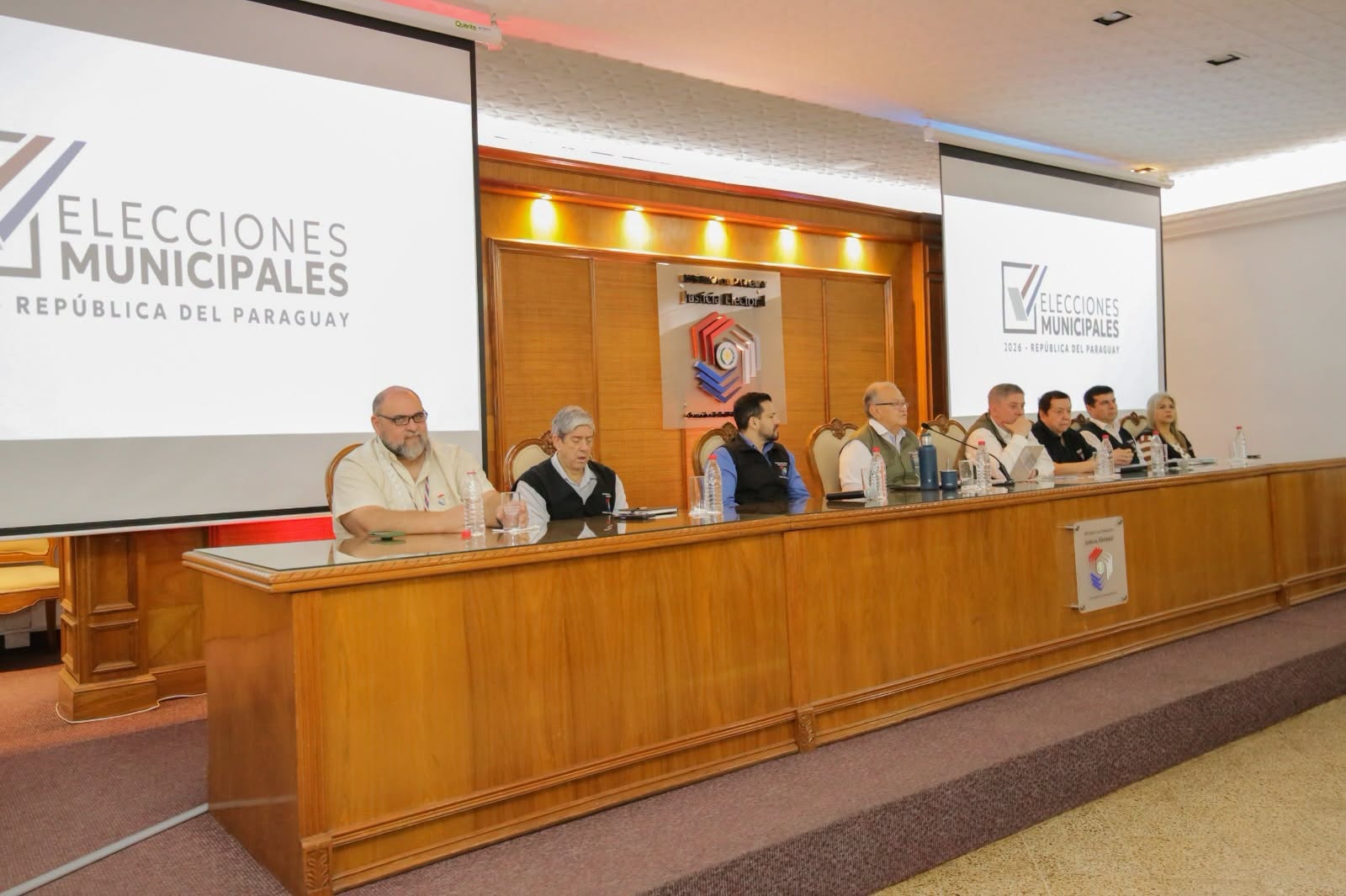 Elecciones municipales: el TSJE llama a votar a conciencia y a cuidar la democracia Elecciones municipales: el TSJE llama a votar a conciencia y a cuidar la democracia