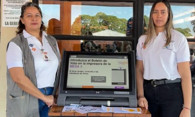 TSJE despliega más de 9.200 agentes y 3.000 máquinas de contingencia para las municipales TSJE despliega más de 9.200 agentes y 3.000 máquinas de contingencia para las municipales