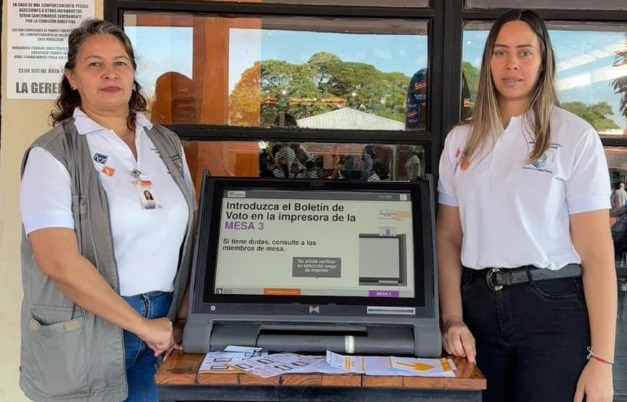TSJE despliega más de 9.200 agentes y 3.000 máquinas de contingencia para las municipales TSJE despliega más de 9.200 agentes y 3.000 máquinas de contingencia para las municipales
