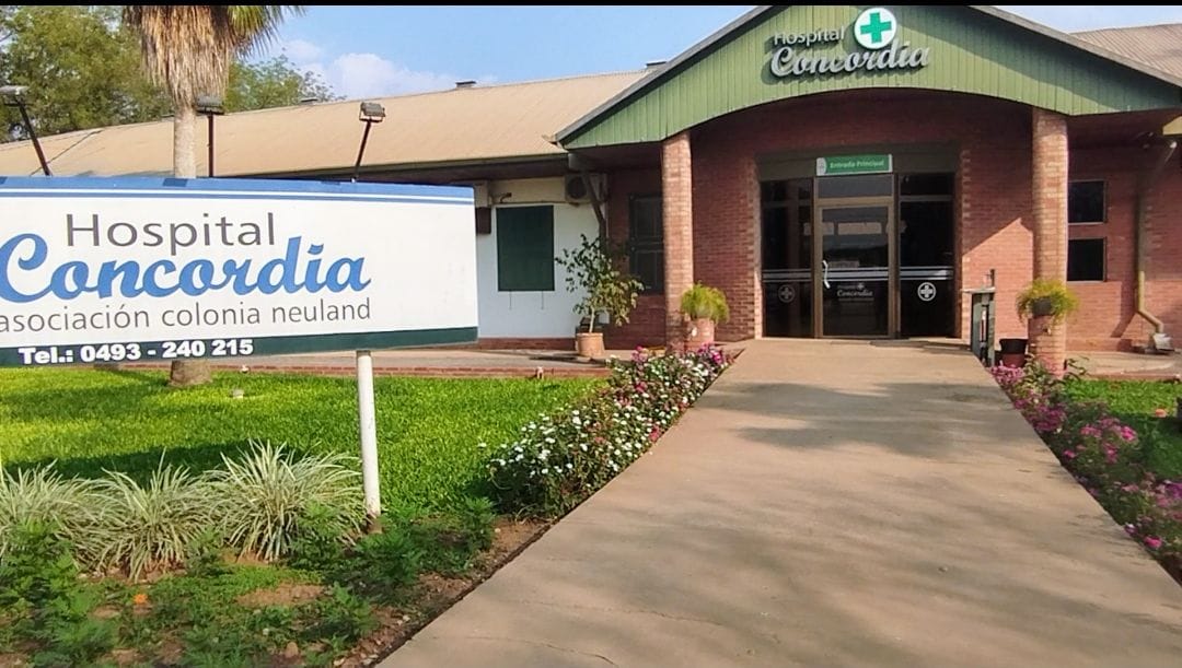 Hospital Concordia volverá a atender a pacientes asegurados del IPS Hospital Concordia volverá a atender a pacientes asegurados del IPS
