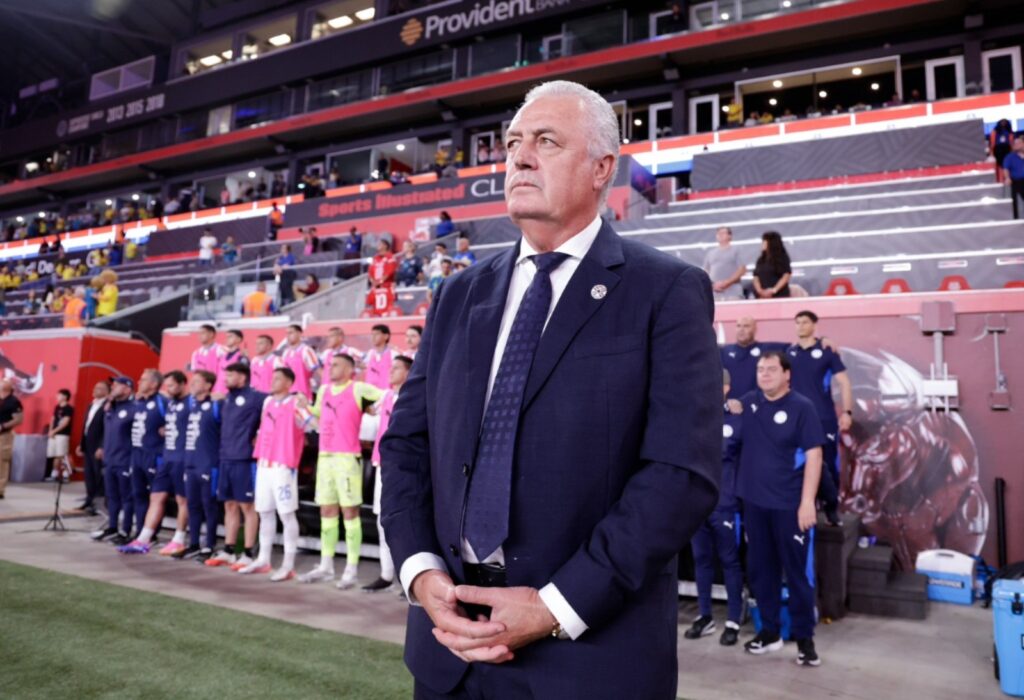 Limpieza en la Albirroja: los cuatro borrados por Alfaro tras la gira triunfal que desatan suspicacias en la selección Limpieza en la Albirroja: los cuatro borrados por Alfaro tras la gira triunfal que desatan suspicacias en la selección