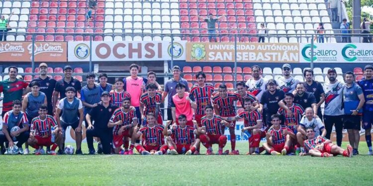 Lluvia de goles en San Lorenzo: Tembetary tumba a Tacuary en un partidazo y expone la crisis del albinegro