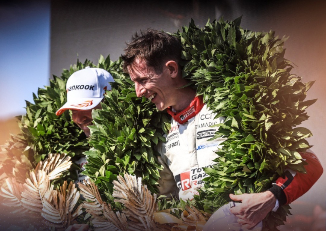 Dramatismo puro en Cerdeña: Evans atrapa su primer título del WRC tras un trágico final para Solberg y la amarga retirada de Fau Zaldívar Dramatismo puro en Cerdeña: Evans atrapa su primer título del WRC tras un trágico final para Solberg y la amarga retirada de Fau Zaldívar