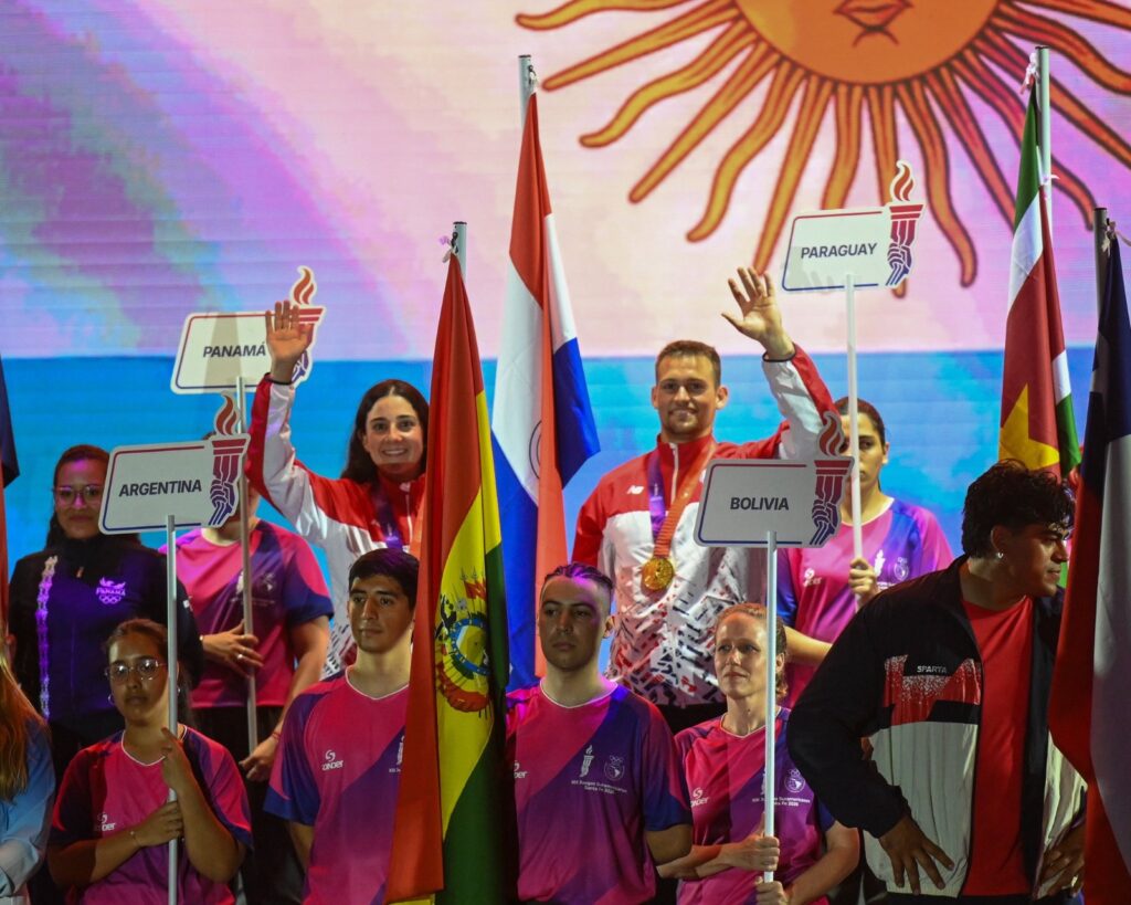 Hazaña inédita y debate abierto: Paraguay cosecha 37 medallas en Santa Fe 2026 tras una actuación histórica Hazaña inédita y debate abierto: Paraguay cosecha 37 medallas en Santa Fe 2026 tras una actuación histórica