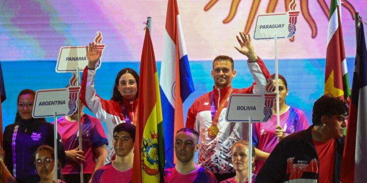 Hazaña inédita y debate abierto: Paraguay cosecha 37 medallas en Santa Fe 2026 tras una actuación histórica