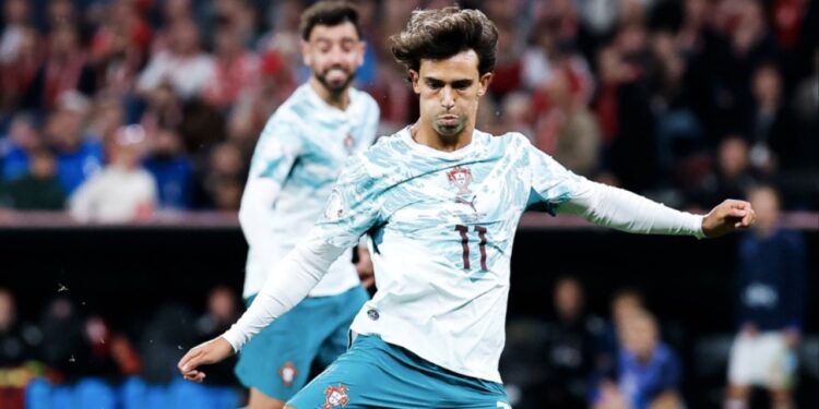 Escándalo total en Portugal: Sin Cristiano Ronaldo y entre portazos, la selección gana y mete presión en la Liga de Naciones Escándalo total en Portugal: Sin Cristiano Ronaldo y entre portazos, la selección gana y mete presión en la Liga de Naciones