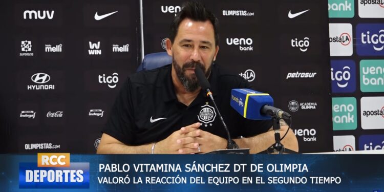 Vitamina Sánchez patea el tablero con cambios obligados para la ‘final’ ante Nacional Vitamina Sánchez patea el tablero con cambios obligados para la ‘final’ ante Nacional