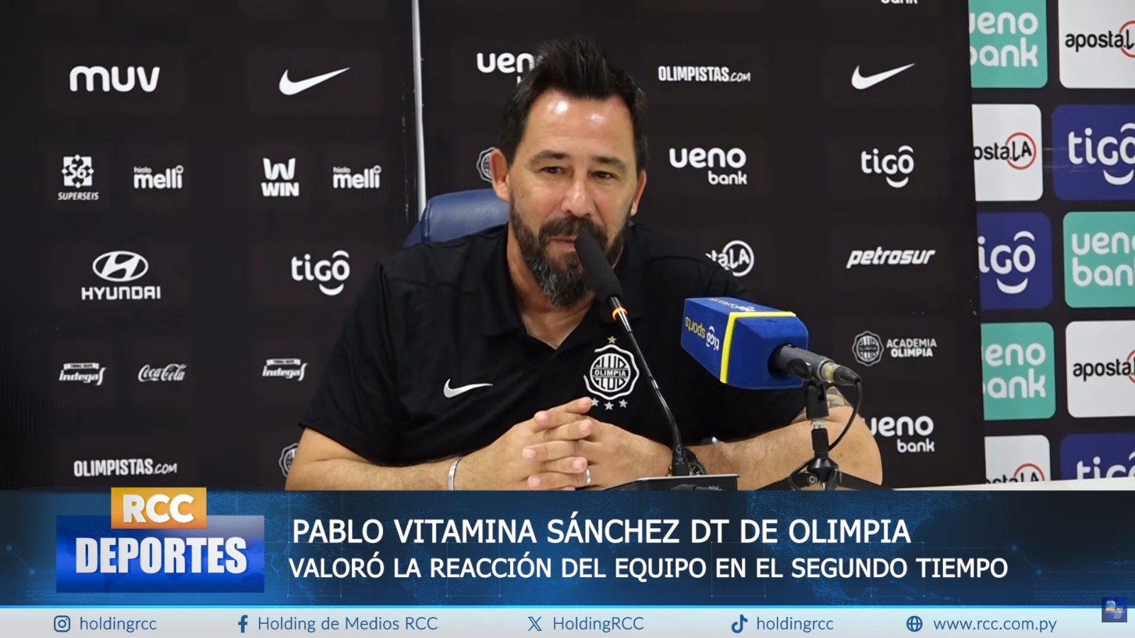 Vitamina Sánchez patea el tablero con cambios obligados para la ‘final’ ante Nacional