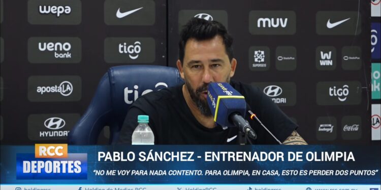 Cortocircuito en la Albirroja: Vitamina Sánchez explota contra Gustavo Alfaro tras sus dichos sobre Olimpia y la liga local