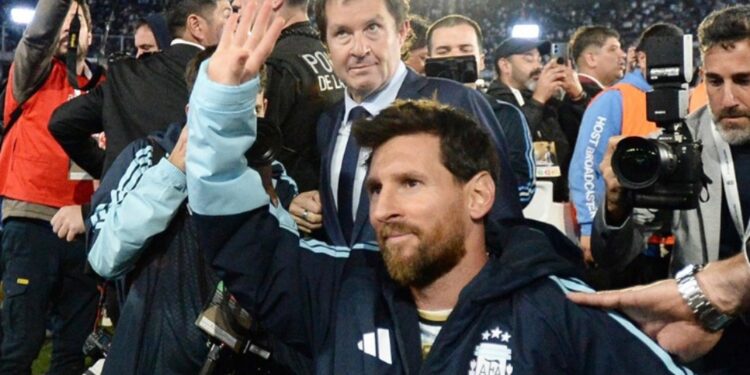 Nostalgia, el mensaje de Cristiano Ronaldo y el papelón de los drones: Messi rompe el silencio tras su adiós a la Argentina