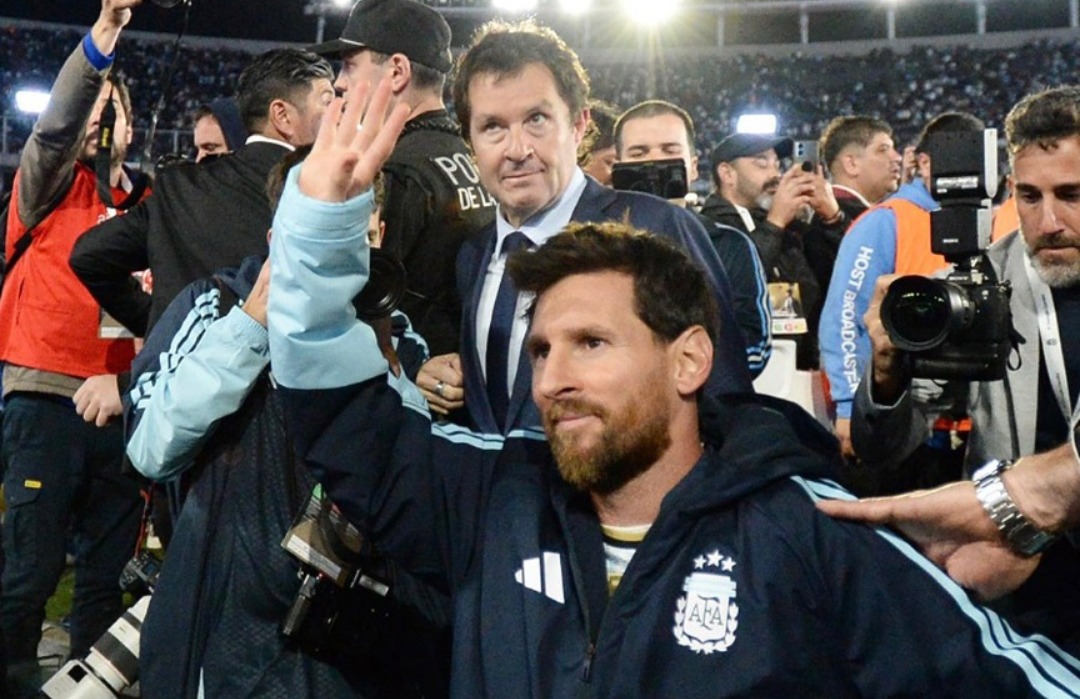Nostalgia, el mensaje de Cristiano Ronaldo y el papelón de los drones: Messi rompe el silencio tras su adiós a la Argentina