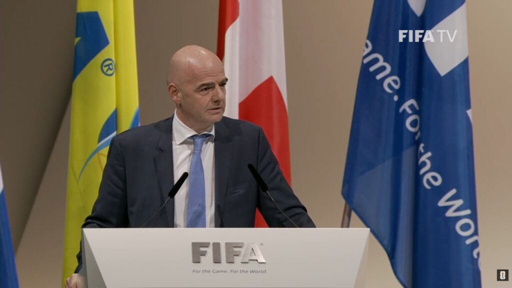 Guerra total en la FIFA: Aleksander Ceferin busca la caída de Gianni Infantino y apela a la vía judicial para desbancarlo