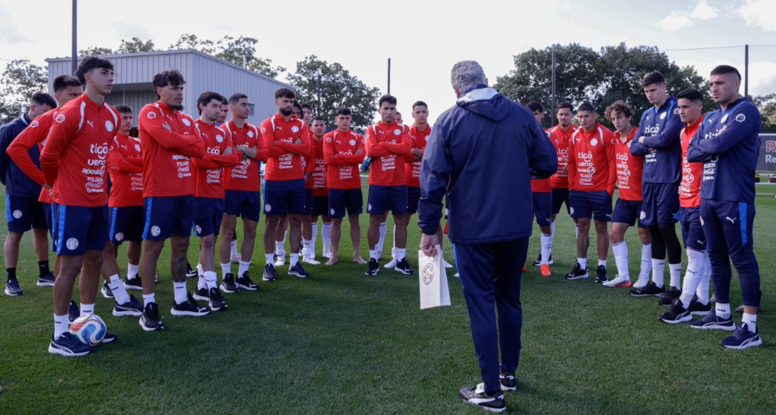 Alerta en Sudamérica: Paraguay da el zarpazo en el ranking FIFA pero el polémico calendario de noviembre desata las críticas