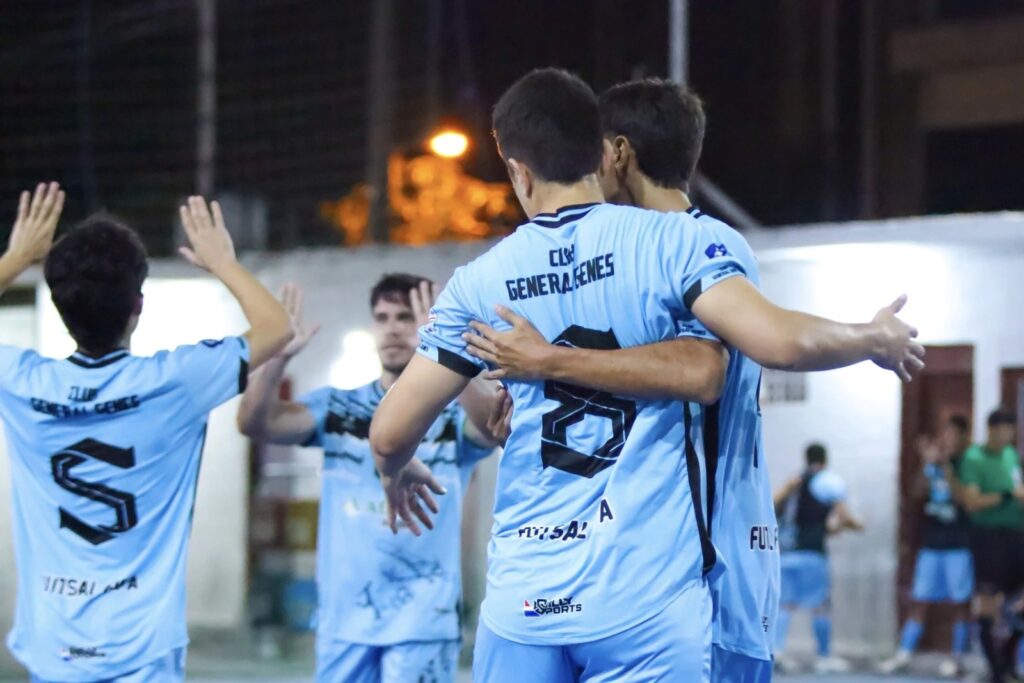 Batalla campal por la gloria en la Primera Futsal: expulsiones, remontadas dramáticas y la encarnizada lucha por el ascenso Batalla campal por la gloria en la Primera Futsal: expulsiones, remontadas dramáticas y la encarnizada lucha por el ascenso