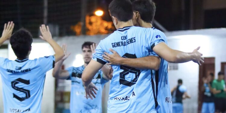 Batalla campal por la gloria en la Primera Futsal: expulsiones, remontadas dramáticas y la encarnizada lucha por el ascenso Batalla campal por la gloria en la Primera Futsal: expulsiones, remontadas dramáticas y la encarnizada lucha por el ascenso
