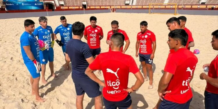 Prueba de fuego en Cádiz: Los Pynandi irrumpen en la mítica arena de Andalucía para desafiar a las potencias del planeta Prueba de fuego en Cádiz: Los Pynandi irrumpen en la mítica arena de Andalucía para desafiar a las potencias del planeta