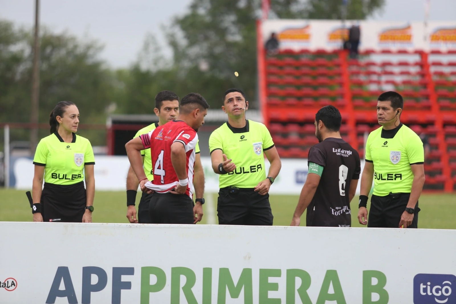 Alerta en la Primera B: imponen arbitrajes reforzados para sofocar las sospechas en la fecha 31 del ascenso