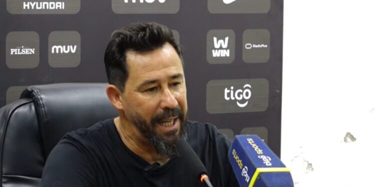 Declaraciones que encienden el debate en Para Uno: «Vitamina» Sánchez defiende lo indefendible tras el bochorno de Olimpia en Trinidad