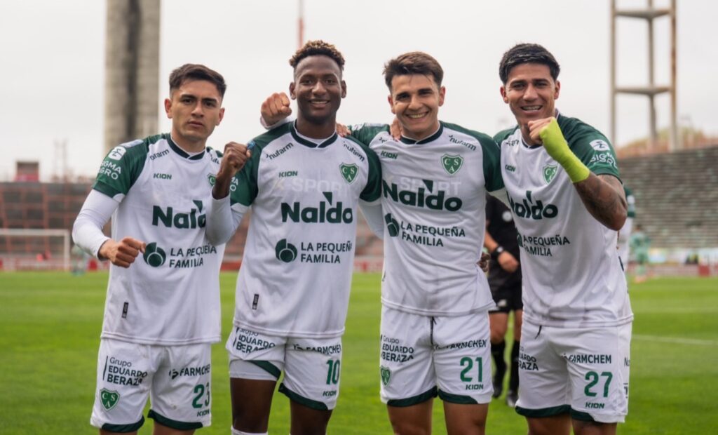 Bomba en el fútbol argentino: Junior Marabel destroza las redes a puros goles y exige a gritos un lugar en la Albirroja