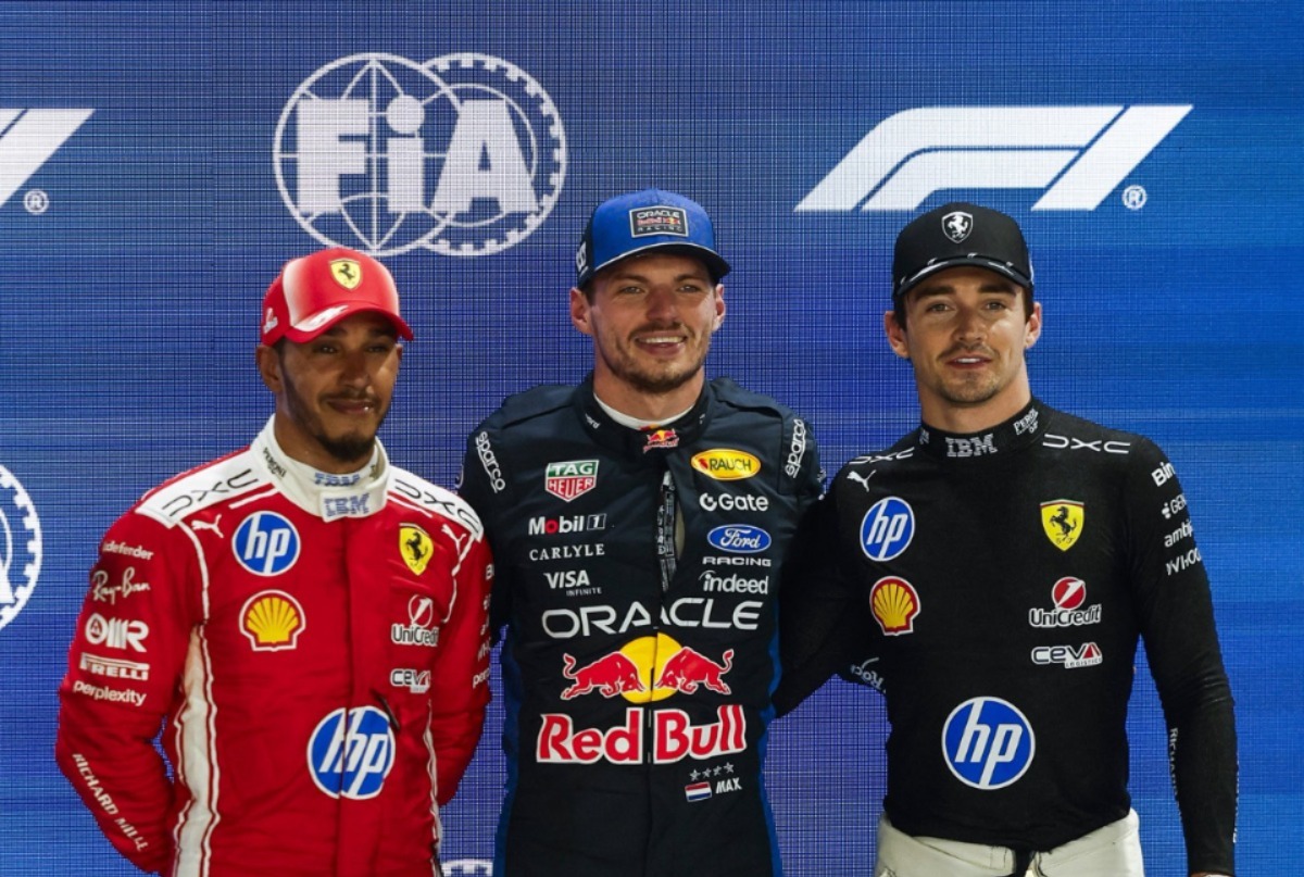 Golpe de autoridad bajo los focos de Marina Bay: Max Verstappen rompe la maldición de Singapur en un fin de semana marcado por el drama de las estrellas